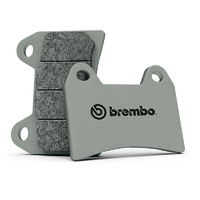 Brembo B-07BB02SX Off Road (SX) Sintered Rear Brake Pad (07BB02.SX)