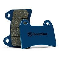 Brembo B-07HO25TT Off Road (TT) Carbon Ceramic Front Brake Pad (07HO25.TT)