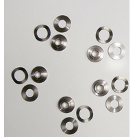 Brembo Disc Button Kit (5 Bushes/Washers/Crinkle Washers) for BMW Models