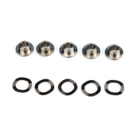 Brembo Disc Button Kit (5 Bushes/Crinkle Washers) for BMW Models