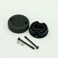 Brembo Cap & Bellows 45cc Front Brake Reservoirs for most Ducati Models