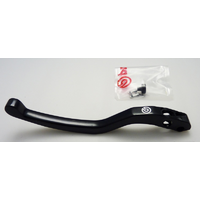 Brembo Replacement Lever Kit Black for 19x20 Brake/Clutch M/C
