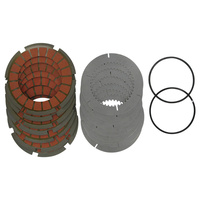 Barnett B-306-32-40243 Scorpion Clutch Replacement Clutch Kit for Big Twin 36-Early 84