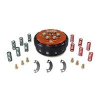Barnett B-698-30-40017 Complete Clutch w/Basket for M8 Softtail 18-Up/Touring 21-Up w/Cable Clutch