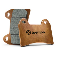 Brembo B-M478Z04 Racing (Z04) Sintered Brake Pad (M478Z04)
