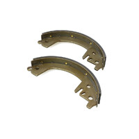 RSS BAI-06-0111SCP Brake Shoes for Rear on Big Twin 58-62 (Pair)