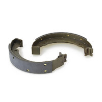 RSS BAI-06-0113SCP Brake Shoes for Rear On Big Twin 37-57