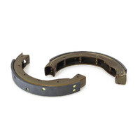 RSS BAI-06-0114SCP Brake Shoes for Front On Big Twin 49-71/Front On Sportster 54-63/Rear On Sportster 54-78 Models w/Mechanical Brake Drum