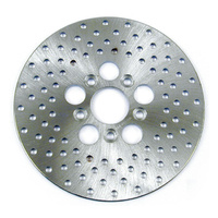 Bailey BAI-06-0175AS 10" Front Disc Rotor Stainless Steel for FX/Sportster 77-83