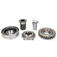 RSS BAI-26-0027-24 Compensating Sprocket Kit for Big Twin 70-86 4 Speed/Softail 84-90