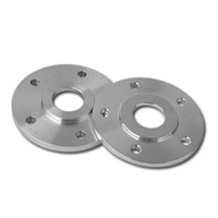 Bailey BAI-26-0128-S16 1/16" Pulley Spacer for H-D 00-Up Wheels