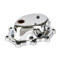 RSS BAI-26-0201C-A Kick Start Cover Chrome for Big Twin 36-86 4 Speed