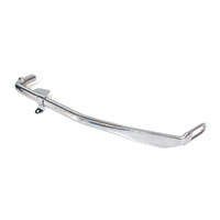 RSS BAI-32-0463-L1 1" Longer Than Stock Jiffy Stand Chrome for Dyna 91-05