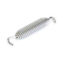 RSS BAI-C32-0435 Jiffy Stand Spring Chrome for Softail/Touring 07-Up