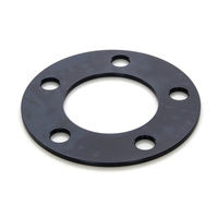 Bailey BAI-D26-0138GB-S013 1/8" Pulley Spacer Gloss Black for H-D 00-Up Wheels