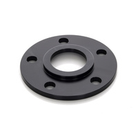 Bailey BAI-D26-0138GB-S025 1/4" Pulley Spacer Gloss Black w/Lip for H-D 00-Up Wheels