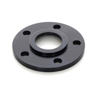 Bailey BAI-D26-0138GB-S031 5/16" Pulley Spacer Gloss Black w/Lip for H-D 00-Up Wheels