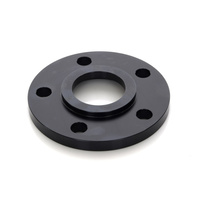 Bailey BAI-D26-0138GB-S038 3/8" Pulley Spacer Gloss Black w/Lip for H-D 00-Up Wheels