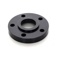 Bailey BAI-D26-0138GB-S063 5/8" Pulley Spacer Gloss Black w/Lip for H-D 00-Up Wheels