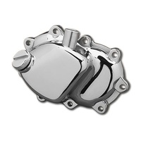 Bailey BAI-D26-0203 Transmission End Cover Chrome for Big Twin 36-84 w/4 Speed