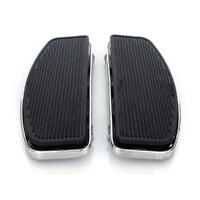 Bailey BAI-P17-0430 Traditional Shape Floorboards for Big Twin 80-Up