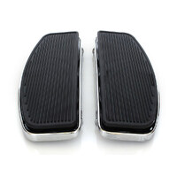 RSS BAI-P17-0430 Traditional Shape Floorboards for Big Twin 80-Up