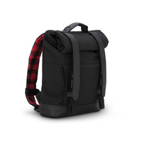 Burly Brand BB15-1020B Black Cordura Backpack