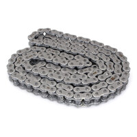Tucker V-Twin BC-19-7387 Rear X-Ring Chain w/150 Link Natural