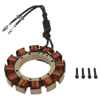 Tucker V-Twin BC-21-5641 Stator for FXD 99-03/Softail 2000 Only