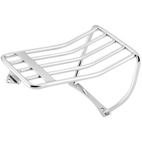 Biker's Choice BC-48-2695 Luggage Rack for FXST 06-17 w/200 Rear Tyre Bob Tail Fender