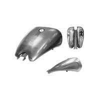 Tucker V-Twin BC-48-2941 4 Gallon Stretched Fuel Tank for Sportster 07-21