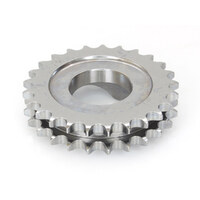Tucker V-Twin BC-48-9772 25 Teeth Compensating Sprocket for Big Twin 94-06 5 Speed