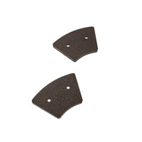 Biker's Choice BC-59-2350 Brake Pads for Front on FX/Sportster 74-77