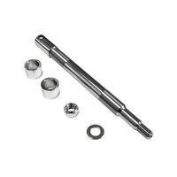 Tucker V-Twin BC-60-1420 Front Axle Kit for Touring 08-Up
