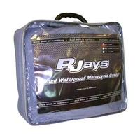 RJays Motorcycle Cover Large (w/ Rack)