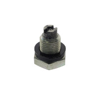 Bender Cycle Machine BCM-7316 Primary Drain Plug for Big Twin 65-86 w/4 Speed