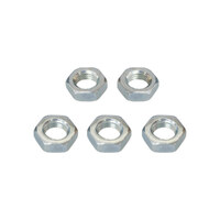 Bender Cycle Machine BCM-7341 Clutch Adjuster Screw Nut for Big Twin 84-Up (5 Pack)