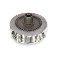 Belt Drive Limited BDL-CC-130-BB Competitor Clutch for Big Twin 98-06 w/5 Speed