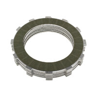 Belt Drive Limited BDL-CC-130-CP Clutch Friction Plates Kit for BDL Competitor Clutch 98-06