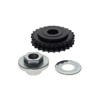 Belt Drive Limited BDL-CS-25A Compensating Sprocket Kit for Big Twin 94-05 w/5 Speed