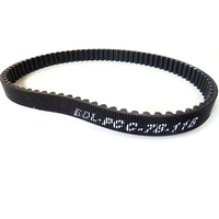 Belt Drive Limited BDL-PC-78-118 78T x 1-1/8" Wide Primary Drive Belt w/13.8mm Pitch for OEM on FXSB Sturgis 80-82