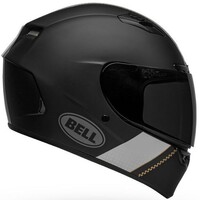 Bell 2020 Qualifier DLX MIPS Helmet Vitesse Matte & Gloss Black/White