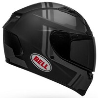 Bell 2020 Qualifier DLX MIPS Helmet Torque Matte Black/Grey