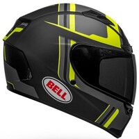 Bell 2020 Qualifier DLX MIPS Helmet Torque Matte Black/Yellow