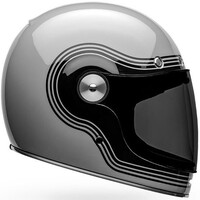 Bell 2020 Bullitt DLX Helmet Flow Grey/Black