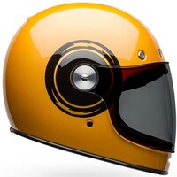 Bell 2020 Bullitt Bolt Yellow/Black Helmet