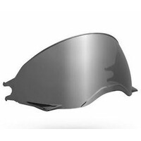 Bell BE7120594 Dark Silver Inner Sun Visor for Broozer Helmets