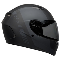 Bell Qualifier Helmet Turnpike Matte Black/Grey