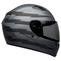 Bell Qualifier Helmet Z-Ray Matte Grey/Black