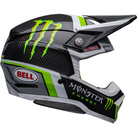 Bell Moto-10 Spherical Helmet Pro Circuit Replica 2022 Black/Green